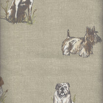 Pooch Natural Fabric by the Metre